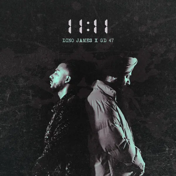 11:11 by Dino James album artwork