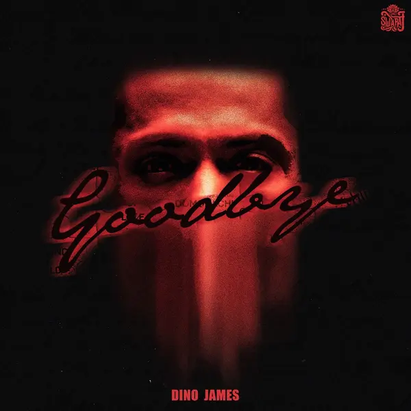 Goodbye by Dino James album artwork