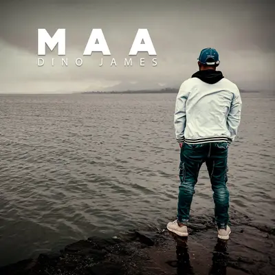 Maa by Dino James album artwork