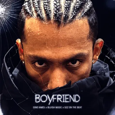 Boyfriend by Dino James album artwork