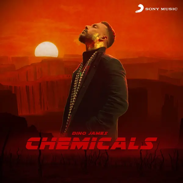 Chemicals by Dino James album artwork