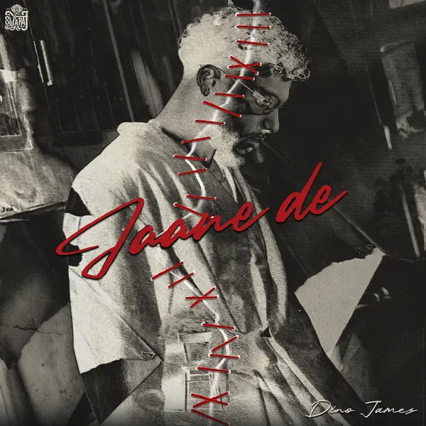 Jaane De by Dino James album artwork