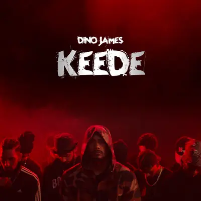 Keede by Dino James album artwork