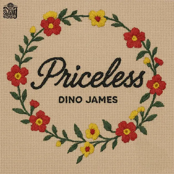 Priceless by Dino James album artwork