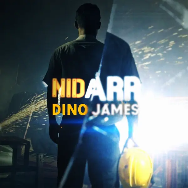 Nidarr by Dino James album artwork