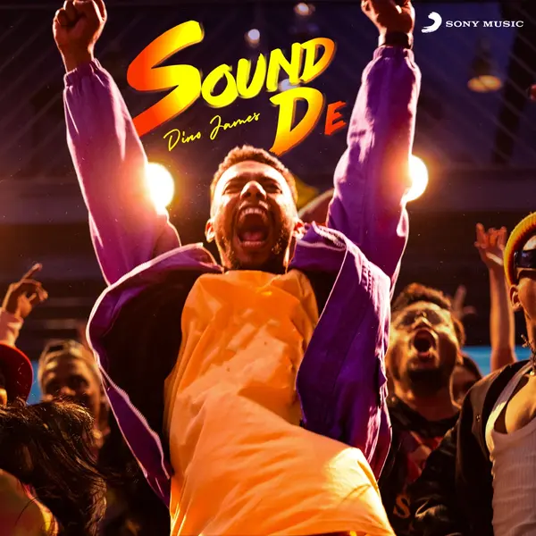 Sound De by Dino James album artwork