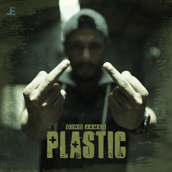 Plastic by Dino James album artwork