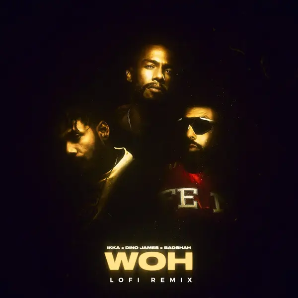 WOH (Lofi Remix) [feat. Trosk] by Dino James album artwork