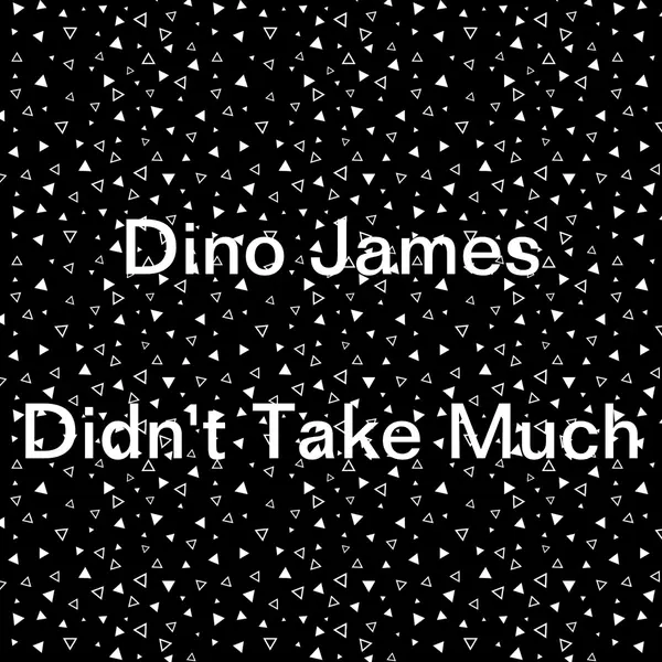 Didn't Take Much by Dino James album artwork