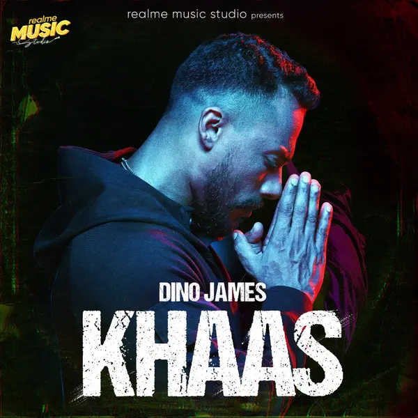 Khaas by Dino James album artwork