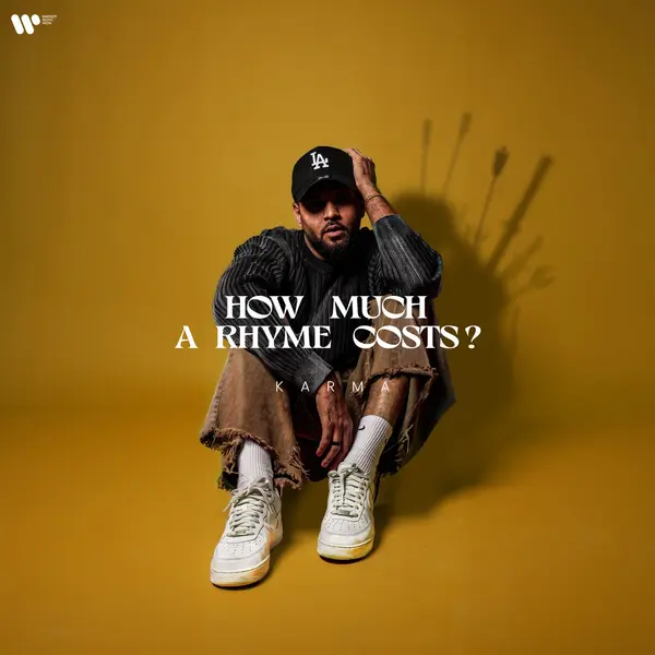 How Much a Rhyme Costs? by Karma album artwork