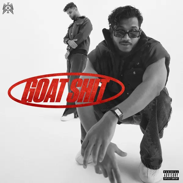 GOAT SHIT by Karma album artwork
