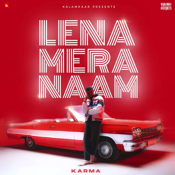 Lena Mera Naam by Karma album artwork
