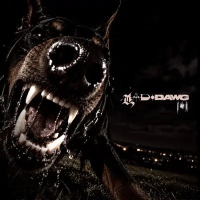 MAD DAWG 101 by Karma album artwork