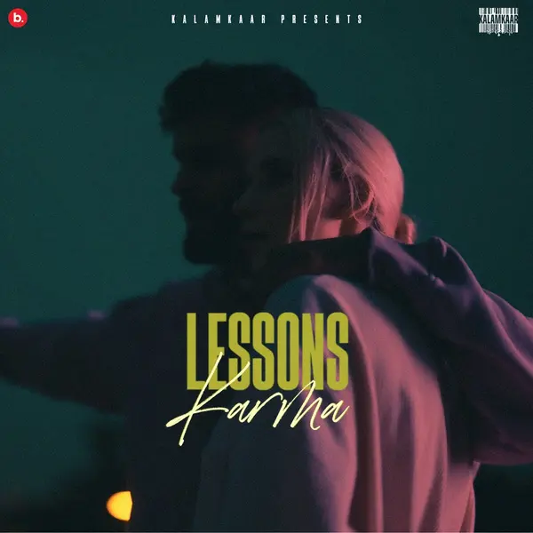 Lessons by Karma album artwork
