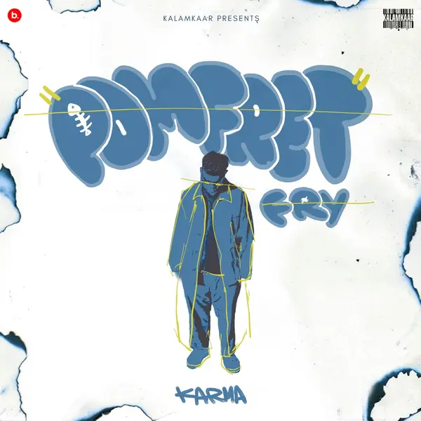 Pomfret Fry by Karma album artwork