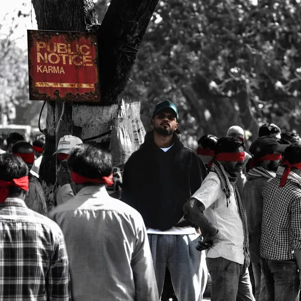 Public Notice by Karma album artwork