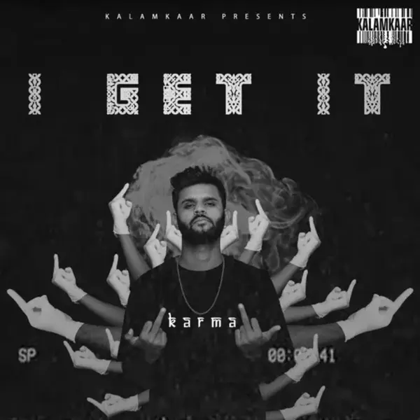 I Get It by Karma album artwork