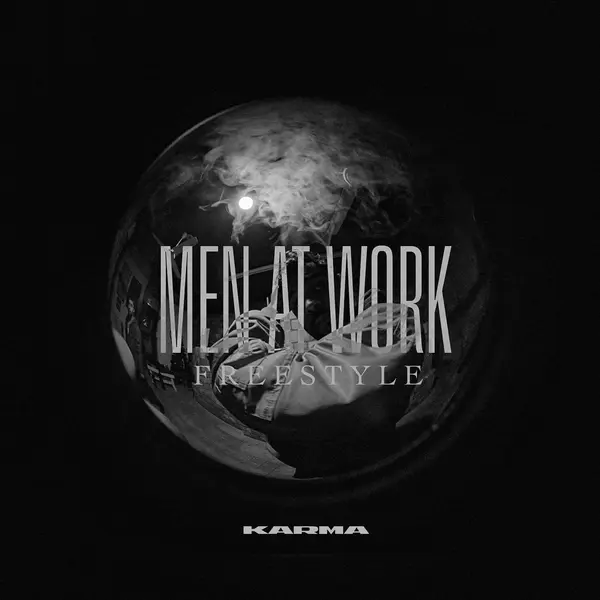 Men at Work (Freestyle) by Karma album artwork