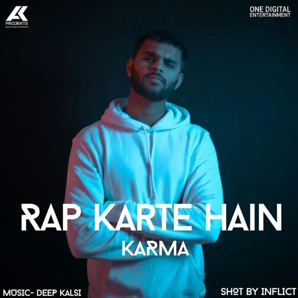 Rap Karte Hain by Karma album artwork