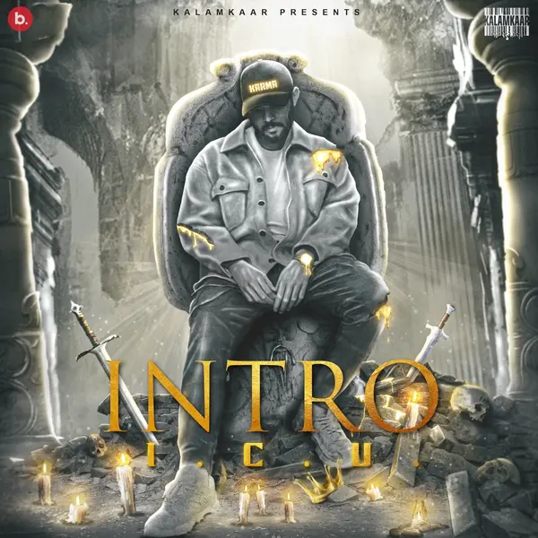 Intro (I.C.U.) by Karma album artwork