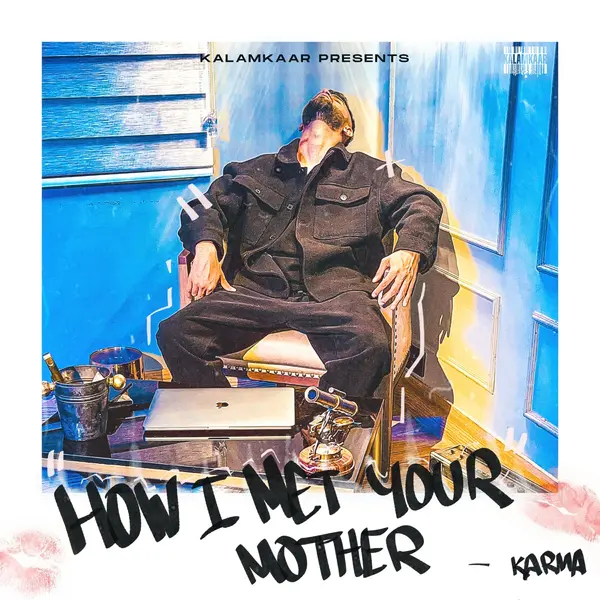 How I Met Your Mother by Karma album artwork