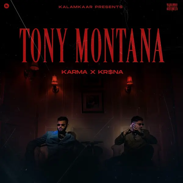 Tony Montana by Karma album artwork