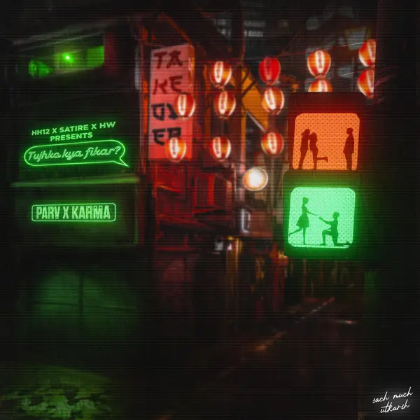 Tujhko Kya Fikar? by Karma album artwork