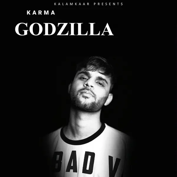 Godzilla by Karma album artwork