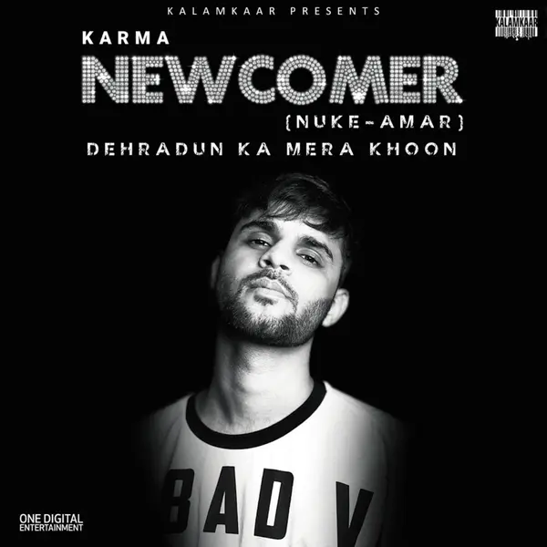 Newcomer by Karma album artwork