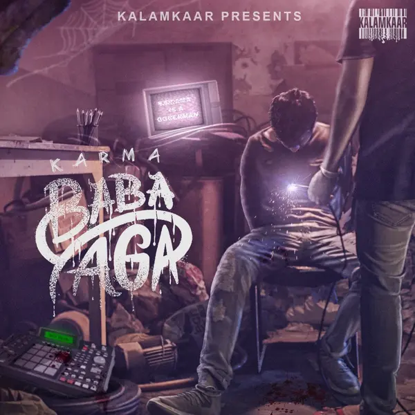 Baba Yaga by Karma album artwork