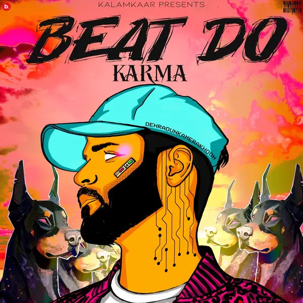 Beat Do by Karma album artwork