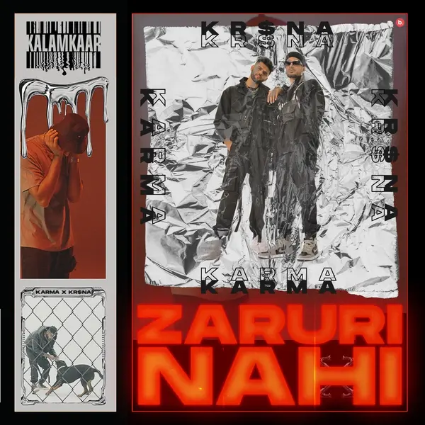 Zaruri Nahi by Karma album artwork