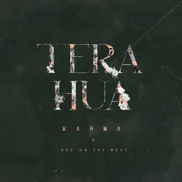 Tera Hua by Karma album artwork