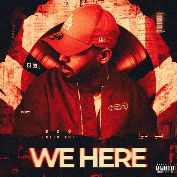 We Here by Karma album artwork