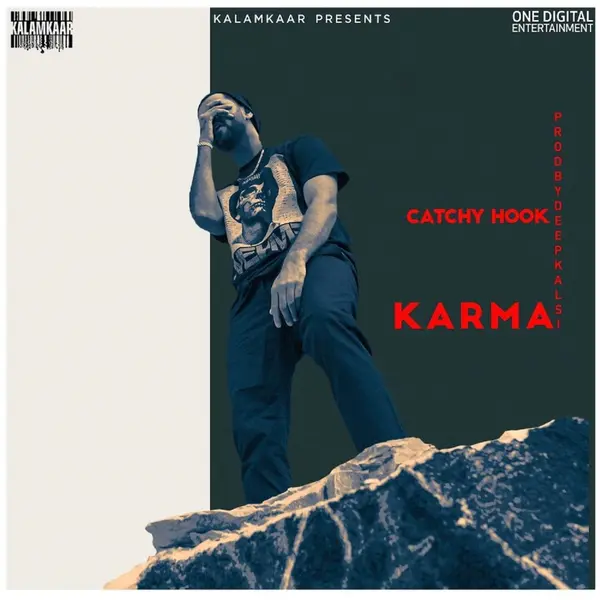 Catchy Hook by Karma album artwork
