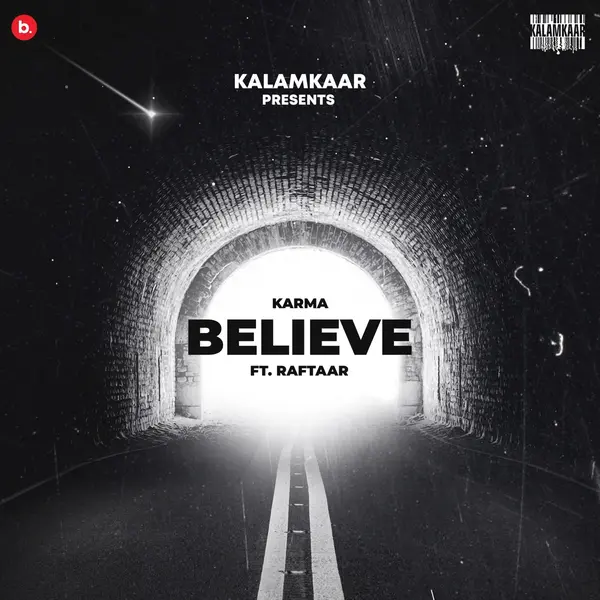 Believe (feat. Raftaar) by Karma album artwork