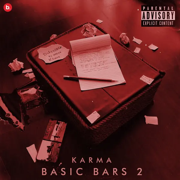 Basic Bars 2 by Karma album artwork