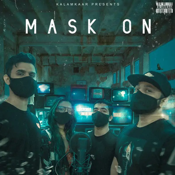 Mask On (feat. Karma, Rashmeet Kaur & Yunan) by Karma album artwork