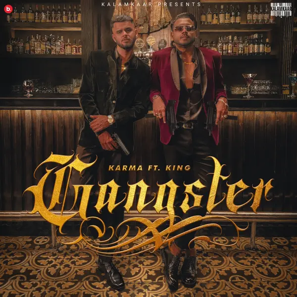 Gangster (feat. King) by Karma album artwork