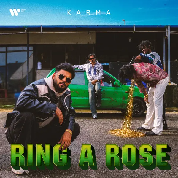 Ring A Rose by Karma album artwork
