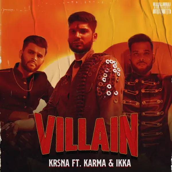Villain (feat. Karma & Ikka) by Karma album artwork