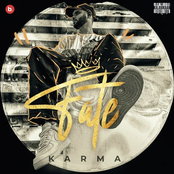 Fate by Karma album artwork