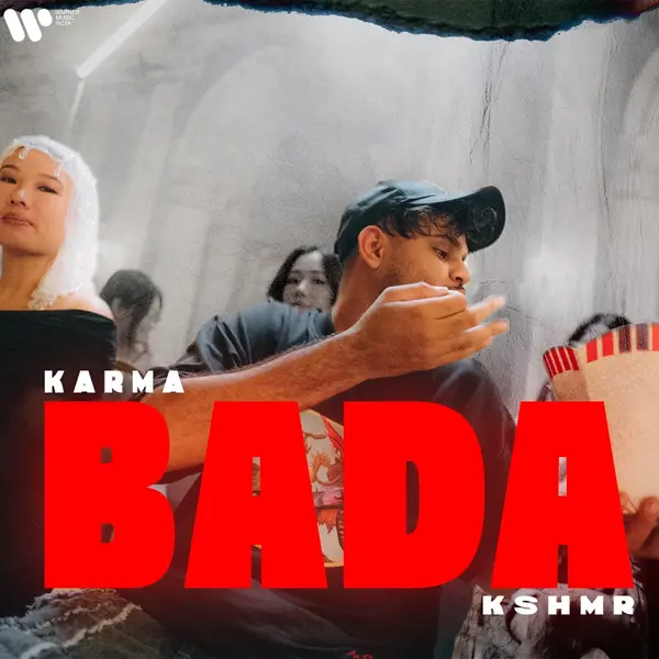 BADA by Karma album artwork