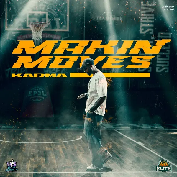 MAKIN MOVES by Karma album artwork