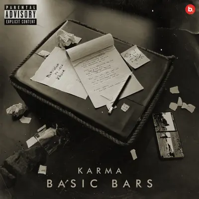 Basic Bars by Karma album artwork