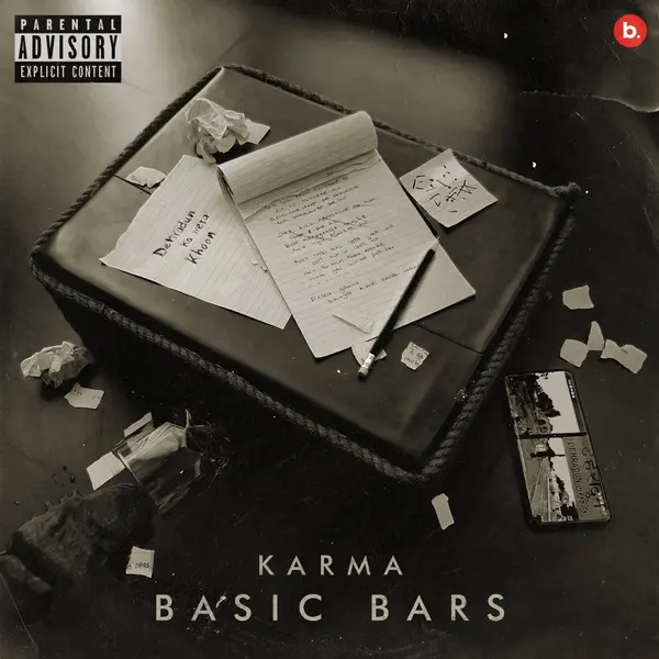 Basic Bars by Karma album artwork