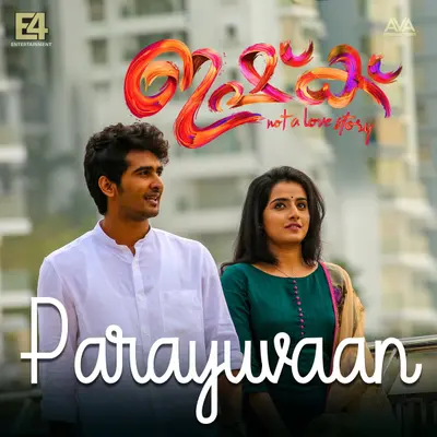 Parayuvaan (From "Ishq") by Sid Sriram album artwork