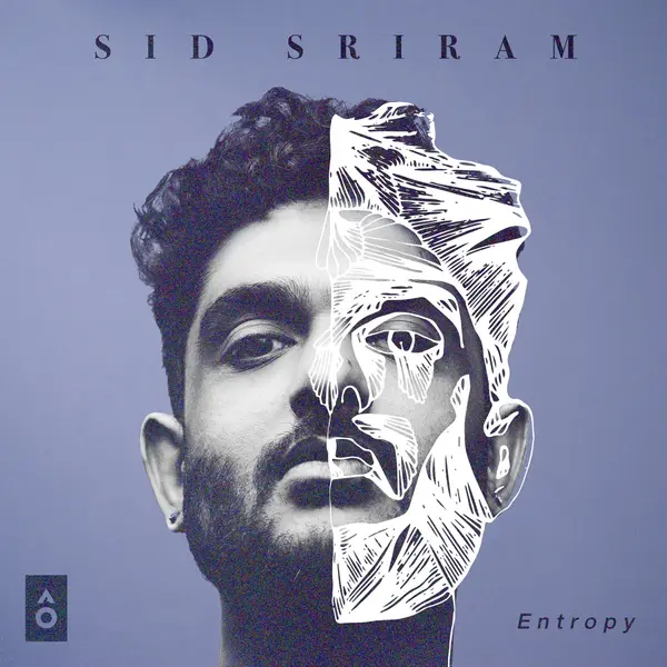 Entropy by Sid Sriram album artwork