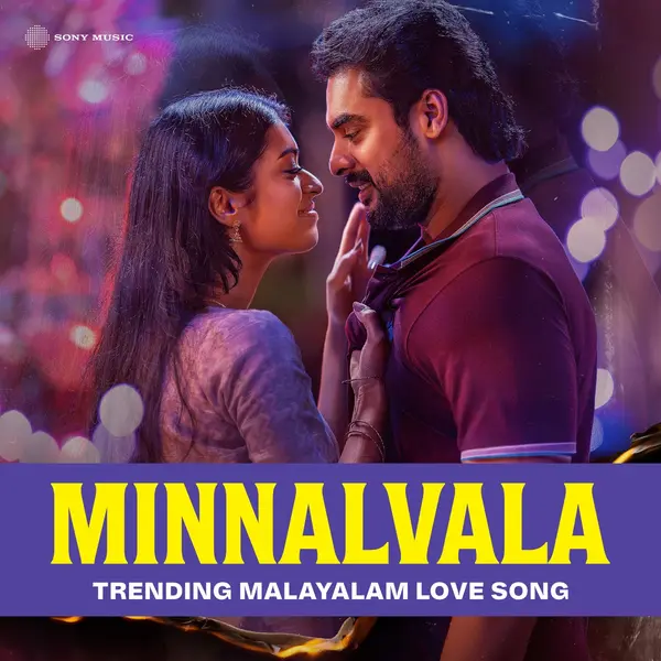 Minnalvala (Trending Malayalam Love Song) by Sid Sriram album artwork